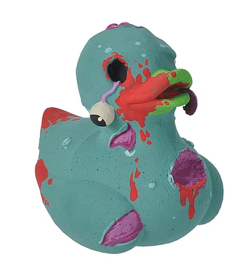 Wild Republic Rubber Duck Zombie Figurines