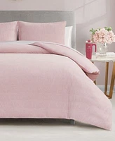 Juicy Couture Crinkle Velvet Comforter Sets