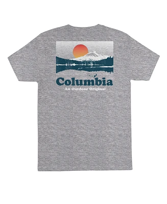 Columbia Men's Reflections Short Sleeve Graphic Tee