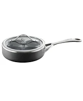 Cuisine::pro ID3 1.5qt Hard anodized Cast Egg Poacher