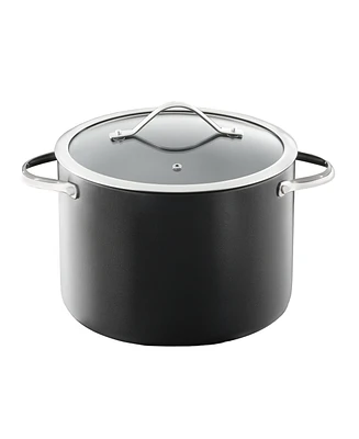 Cuisine::pro ID3 8qt Hard anodized Cast Stockpot