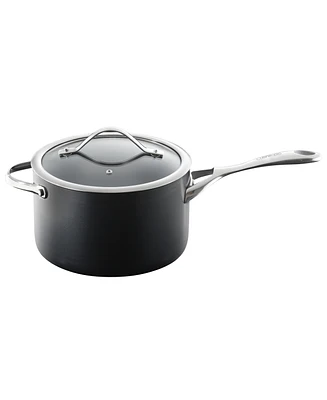 Cuisine::pro ID3 3.9qt Hard anodized Cast Saucepan