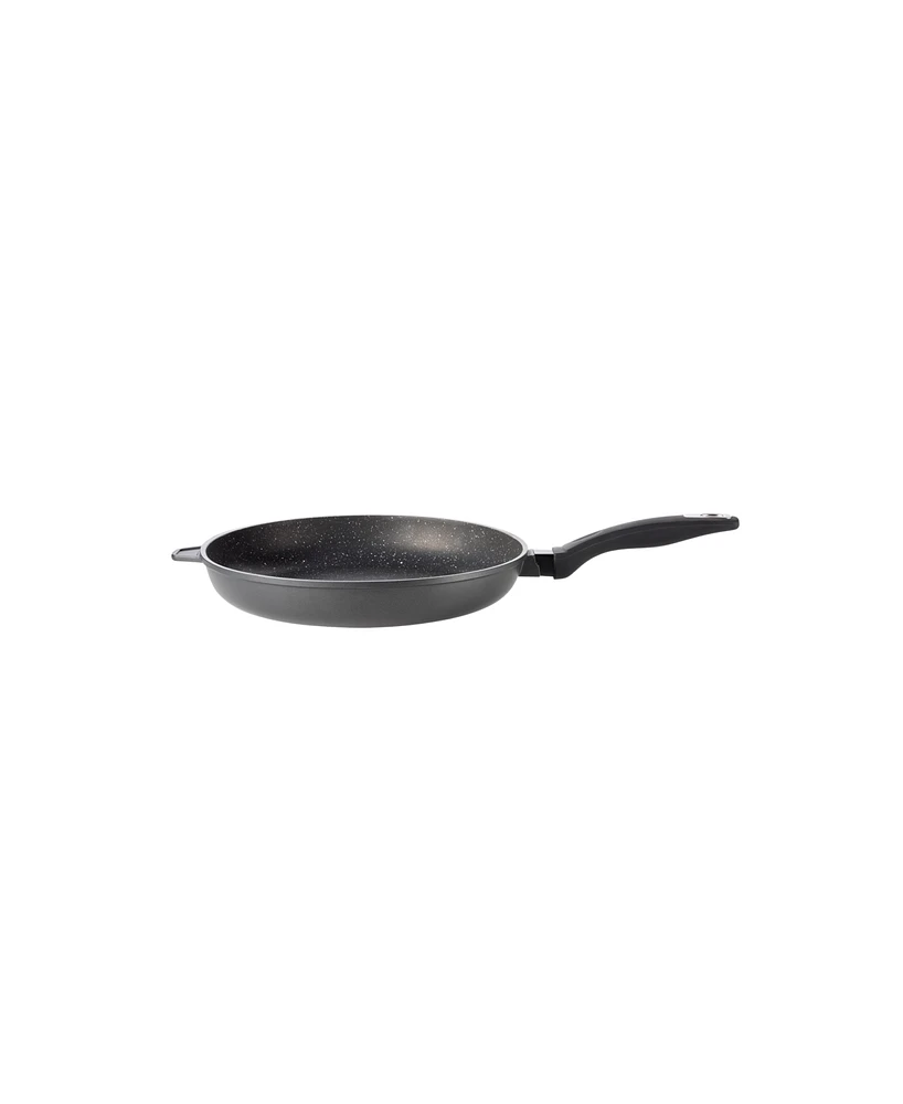 Cuisine::pro Granite 12.5" Cast Aluminum Frypan