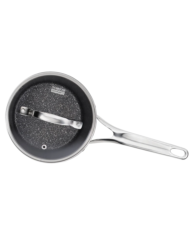 Cuisine::pro Ironroc 1.5qt Cast Aluminum Saucepan