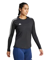 Adidas Women's Hilo Volleyball Long-Sleeve Jersey Sweatshirt