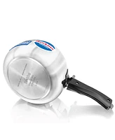 Hawkins 2 Liter Stainless Steel Contura Induction Compatible Pressure Cooker