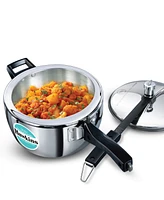 Hawkins 3.5 Liter Triply Stainless Steel Pressure Cooker