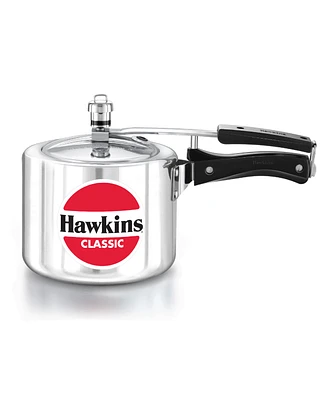 Hawkins 3 Liter Tall Induction Inner Lid Pressure Cooker