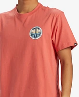 Quiksilver Men's Fl Dos Palms Short Sleeve T-shirt