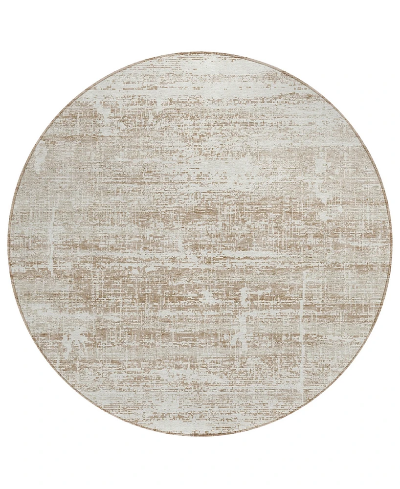 Addison Chantille ACN747 8'x8' Round Area Rug