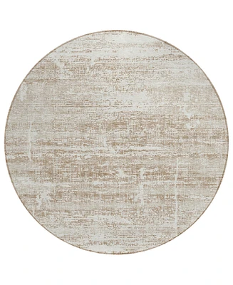 Addison Chantille ACN747 8'x8' Round Area Rug