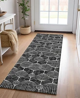 Addison Chantille ACN732 2'3"x7'6" Runner Area Rug