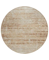 Addison Chantille ACN747 8'x8' Round Area Rug