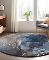 Dalyn Odyssey OY3 8' x 8' Round Area Rug