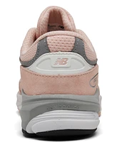 New Balance Little Girls 990 V6 Casual Sneakers from Finish Line