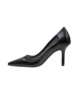 Linea Paolo Perline Mixed Media High Heel Pumps