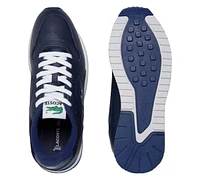 Lacoste Men's Linetrack Lace-Up Sneakers