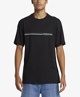 Quiksilver Men's Speed Stripe Short Sleeve T-shirt