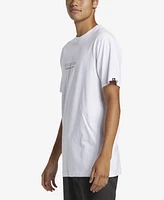 Quiksilver Men's Hibiscus Pop Short Sleeve T-shirt