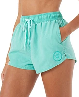 Roxy Juniors' No Bad Waves Boardshorts