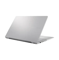 Asus 15.6" Vivobook S15 Laptop Snapdragon X Elite X1E 78 100 16 Gb Ram 1TB Ssd Storage - Cool Silver