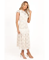 Petal and Pup Women's Carol Maxi Dress