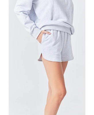 Grey Lab Women's French Terry Shorts