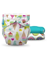 Charlie Banana Macy's Diaper Set Three