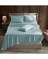 Empyrean Bedding Piece Extra Deep Luxury Collection Classic Silky Thread Sheet Set