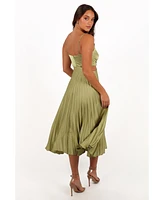 Petal and Pup Women's Niamh Midi Dress