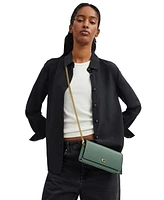 Coach Evie Crossbody Wallet