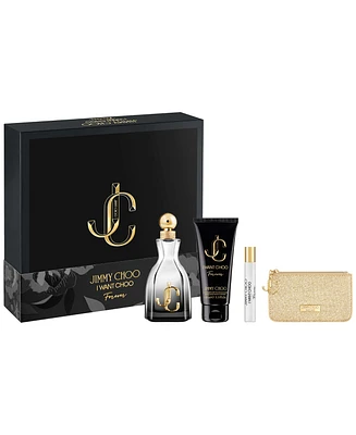 Jimmy Choo 4-Pc. I Want Choo Forever Eau de Parfum Gift Set