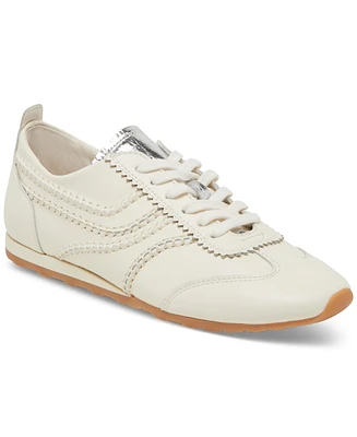 Dolce Vita Women's Delany Low Profile Lace-Up Sneakers