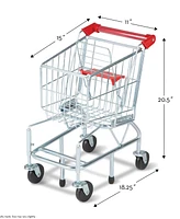 Melissa & Doug Shopping Cart