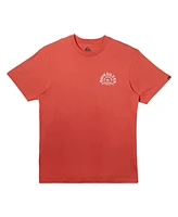 Quiksilver Men's On Target Short Sleeve T-shirt