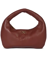 Sam Edelman Michaela Leather Mini Hobo Bag