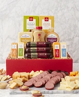 Hickory Farms Party Favorites Gift Box, 12 Piece