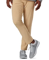 Chubbies Men's Signature Travertines Pants - Medium Khaki