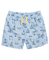 Gerber Baby Boys Swim Trunks - Surfboards 2-Pack