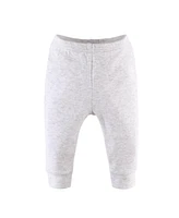 The Peanutshell Baby Boy or Girl Pants Set, 5 Pack, Pastel