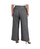 City Chic Plus Kings Road Pant