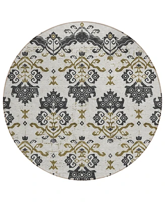 Addison Chantille ACN759 8'x8' Round Area Rug