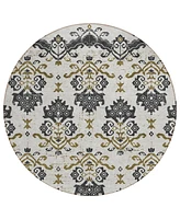 Addison Chantille ACN759 8'x8' Round Area Rug