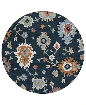 Addison Chantille ACN753 8'x8' Round Area Rug