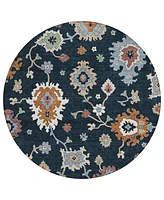 Addison Chantille ACN753 8'x8' Round Area Rug