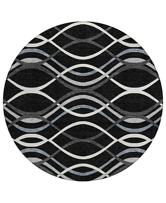 Addison Chantille ACN757 8'x8' Round Area Rug