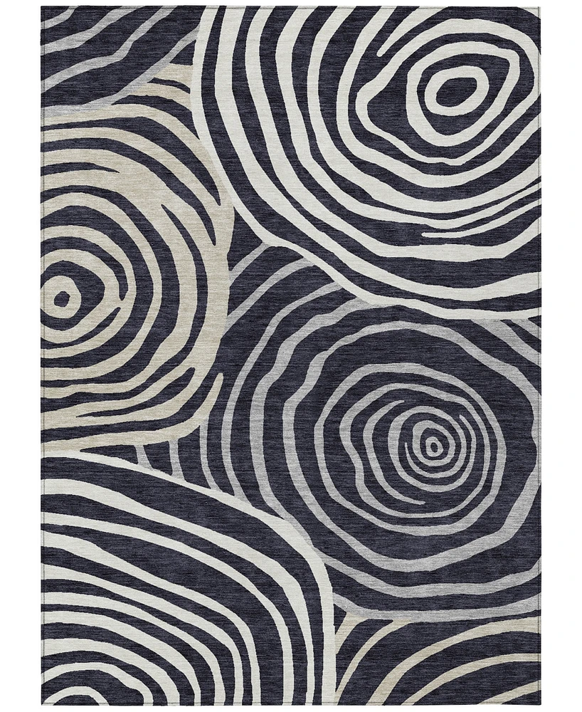 Addison Chantille ACN765 5'x7'6" Area Rug
