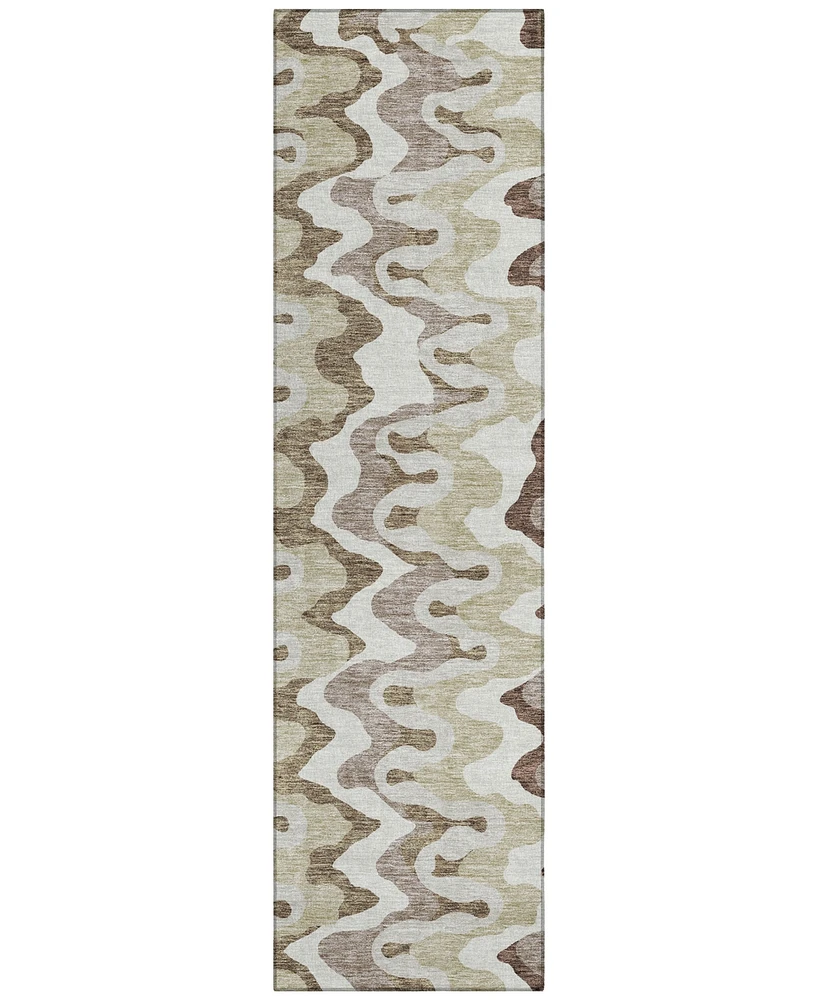 Addison Chantille ACN750 2'3"x7'6" Runner Area Rug