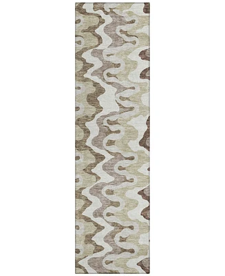 Addison Chantille ACN750 2'3"x7'6" Runner Area Rug