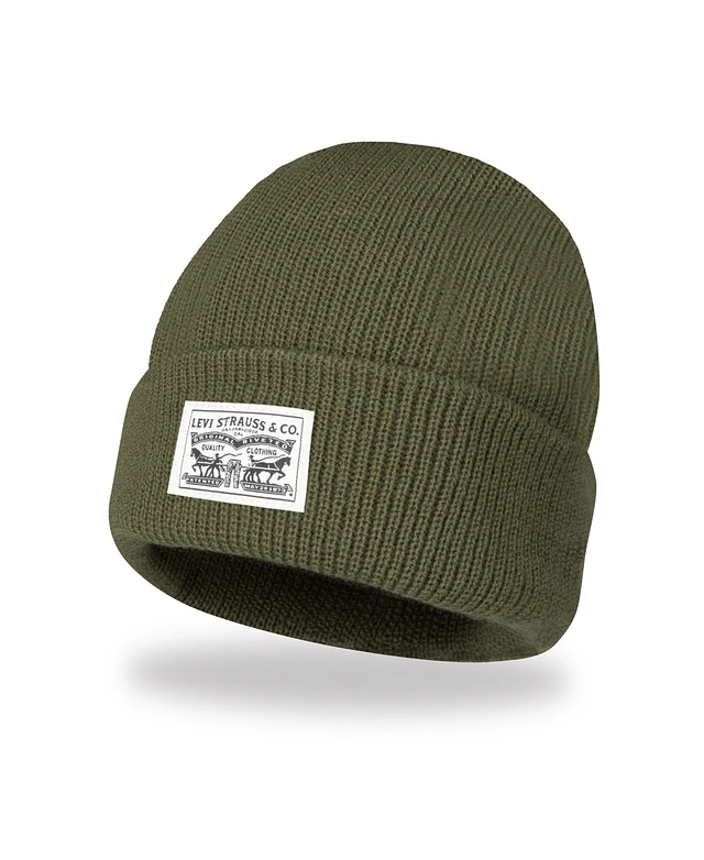 Winter Clothing For Men Levi's Men's Fingerless Winter Gloves And - Main Image